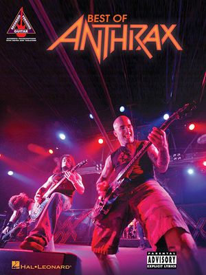 Best of Anthrax image number 0