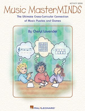 Music Masterminds: Ultimate Collection of Puzzles and Games image number 0