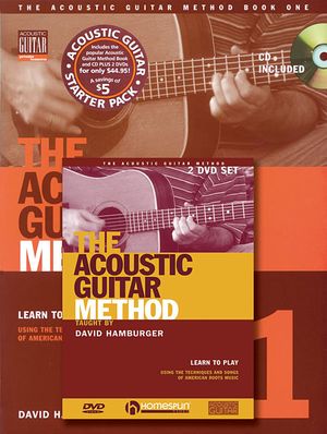 Acoustic Guitar Method image number 0
