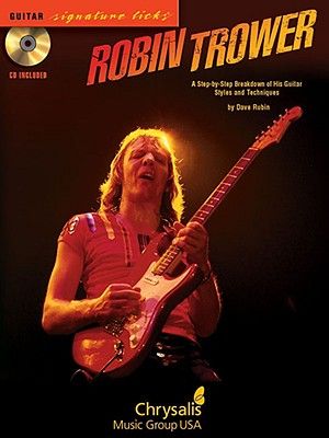Robin Trower: A Step-By-Step Breakdown of His Guitar Styles and Techniques image number 0