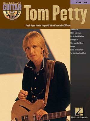 Tom Petty With CD (Audio) image number 0