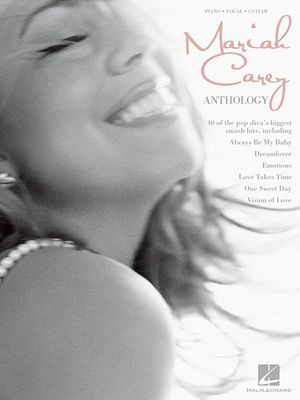 Mariah Carey Anthology image number 0