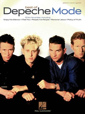 Best of Depeche Mode image number 0