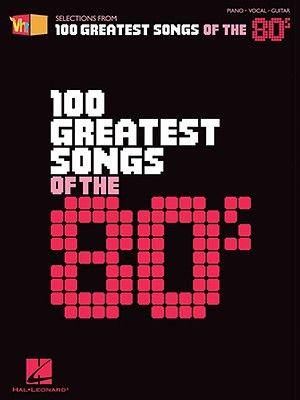 Vh1 100 Greatest Songs of the 80s image number 0