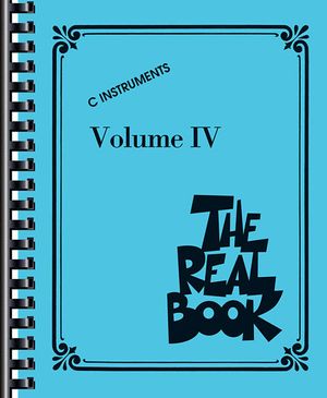 The Real Book image number 0