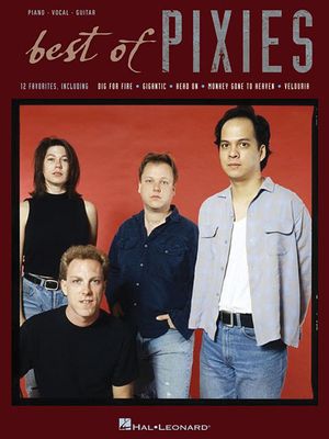 Best of Pixies image number 0