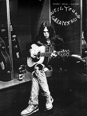 Neil Young - Greatest Hits image number 0