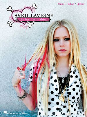Avril LaVigne: The Best Damn Thing image number 0