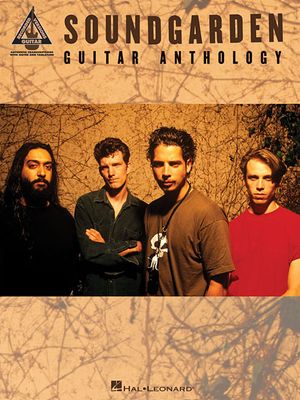 Soundgarden: Guitar Anthology image number 0