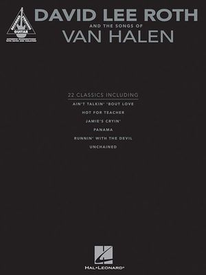 David Lee Roth and the Songs of Van Halen image number 0
