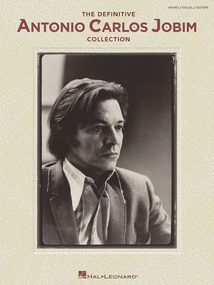 The Definitive Antonio Carlos Jobim Collection image number 0