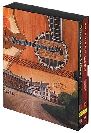 Martin Guitars: The Boxed Set: A History and a Technical Reference image number 0