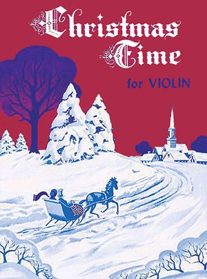 Christmas Time for Violin image number 0
