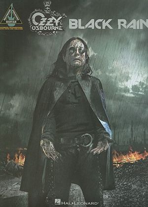 Ozzy Osbourne: Black Rain image number 0