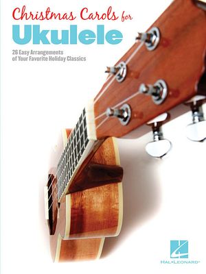 Christmas Carols for Ukulele image number 0