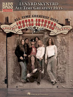 Lynyrd Skynyrd: All Time Greatest Hits image number 0