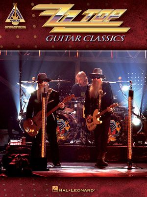 ZZ Top Guitar Classics image number 0