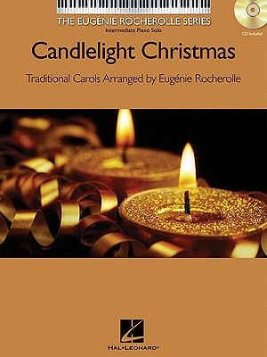 Candlelight Christmas; The Eugenie Rocherolle Series With CD (Audio) image number 0