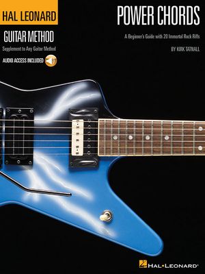 Power Chords With CD (Audio) image number 0