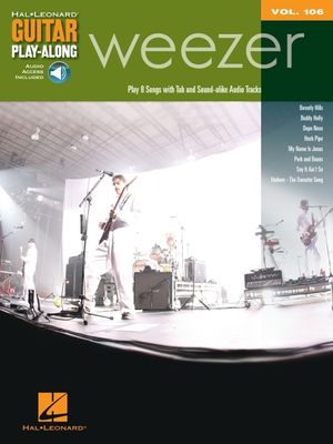 Weezer With CD (Audio) image number 0