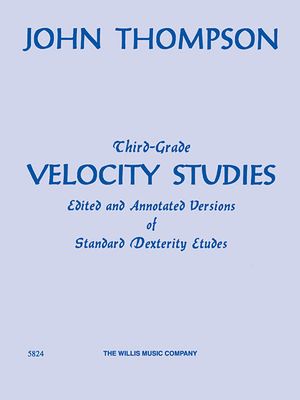 Third-Grade Velocity Studies image number 0