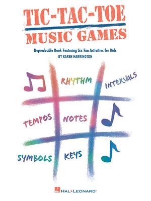 Tic-Tac-Toe Music Games image number 0