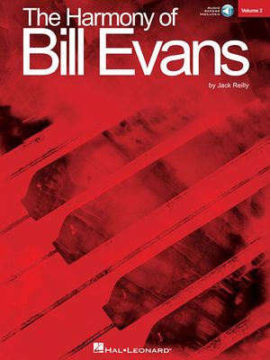 The Harmony of Bill Evans - Volume 2 (Book/Online Audio) With CD (Audio) image number 0