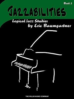 Jazzabilities, Book 2: Logical Jazz Studies image number 0