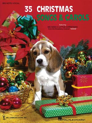 35 Christmas Songs & Carols image number 0
