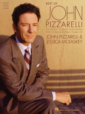 Best of John Pizzarelli: Featuring the Songwriting Team of John Pizzarelli & Jessica Molaskey image number 0