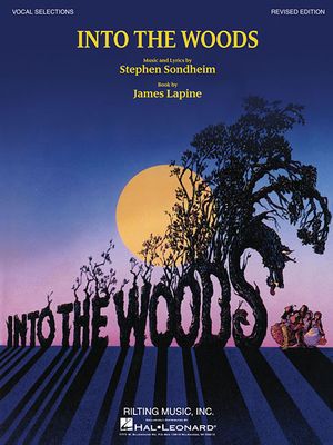 Into the Woods: Vocal Selections image number 0