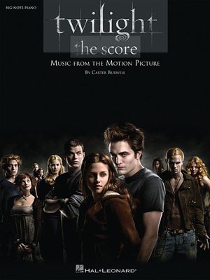 Twilight: The Score: Music from the Motion Picture image number 0
