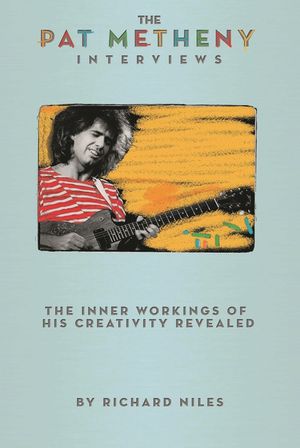 The Pat Metheny Interviews image number 0