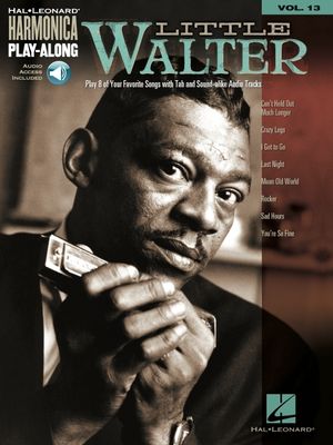 Little Walter With CD (Audio) image number 0