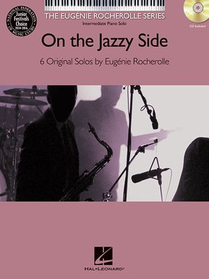 On the Jazzy Side: National Federation of Music Clubs 2014-2016 Selection image number 0