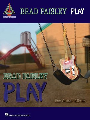 Brad Paisley - Play: The Guitar Album image number 0
