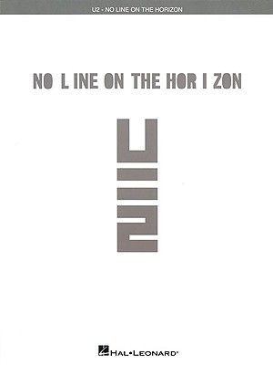 U2: No Line on the Horizon image number 0