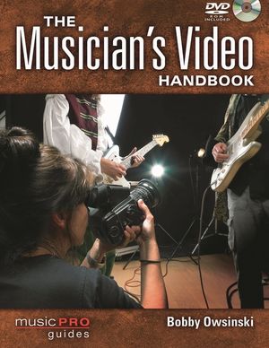The Musician's Video Handbook image number 0
