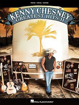Kenny Chesney: Greatest Hits II: Piano/Vocal/Guitar image number 0