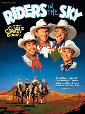 Riders in the Sky Present Classic Cowboy Songs image number 0