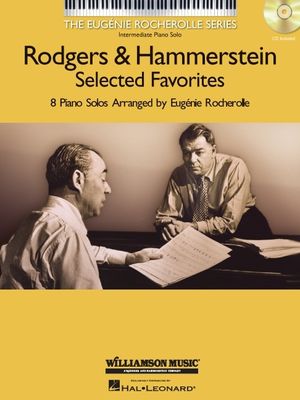 Rodgers & Hammerstein Selected Favorites; The Eugenie Rocherolle Series With CD (Audio) image number 0