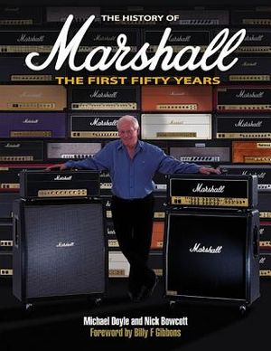 The History of Marshall: The First Fifty Years image number 0