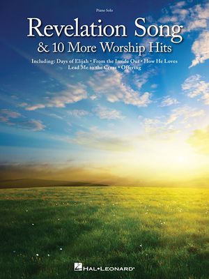 Revelation Song & 10 More Worship Hits image number 0