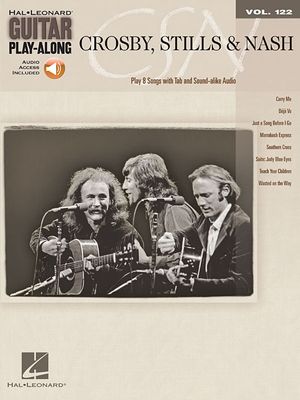 Crosby, Stills & Nash image number 0
