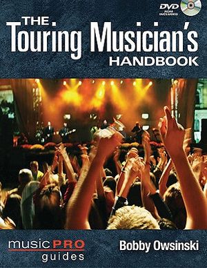 The Touring Musician's Handbook image number 0