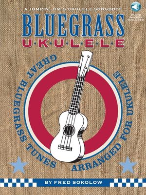 Bluegrass Ukulele With CD (Audio) image number 0