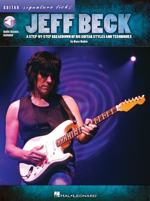 Jeff Beck: A Step-By-Step Breakdown of His Guitar Styles and Techniques image number 0