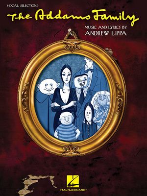 The Addams Family; Vocal Selections image number 0