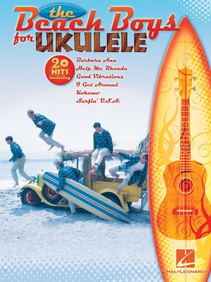 The Beach Boys for Ukulele image number 0