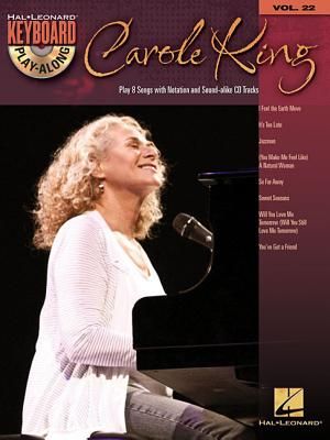 Carole King With CD (Audio) image number 0